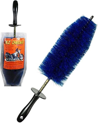 EZ cepillo para detalle de tamaño grande.