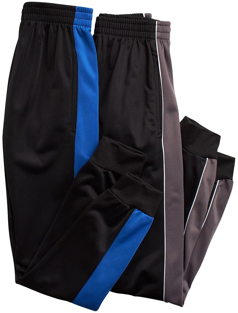 Jogger Niño Pantalu00f3n Wilson Para Hombre, Jogger Deportivo Con