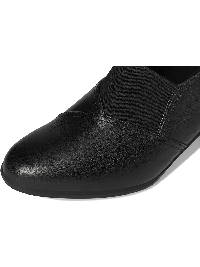 Black Clarks Shaya Tess
