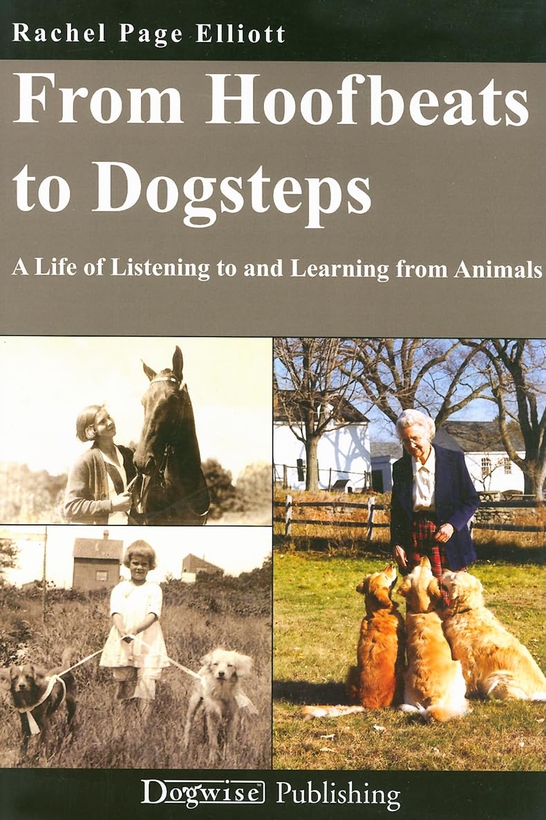 Buy From Hoofbeats to Dogsteps: A Life of Listening to and Learning from Animals — BookShops.in