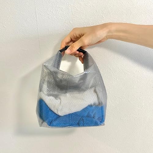 Miniatura 5 de Bolsa seca impermeable para deportes, bolsa de almacenamiento transparente enrollable adecuada para viajes, natación, kayak, camping, pesca, viajes