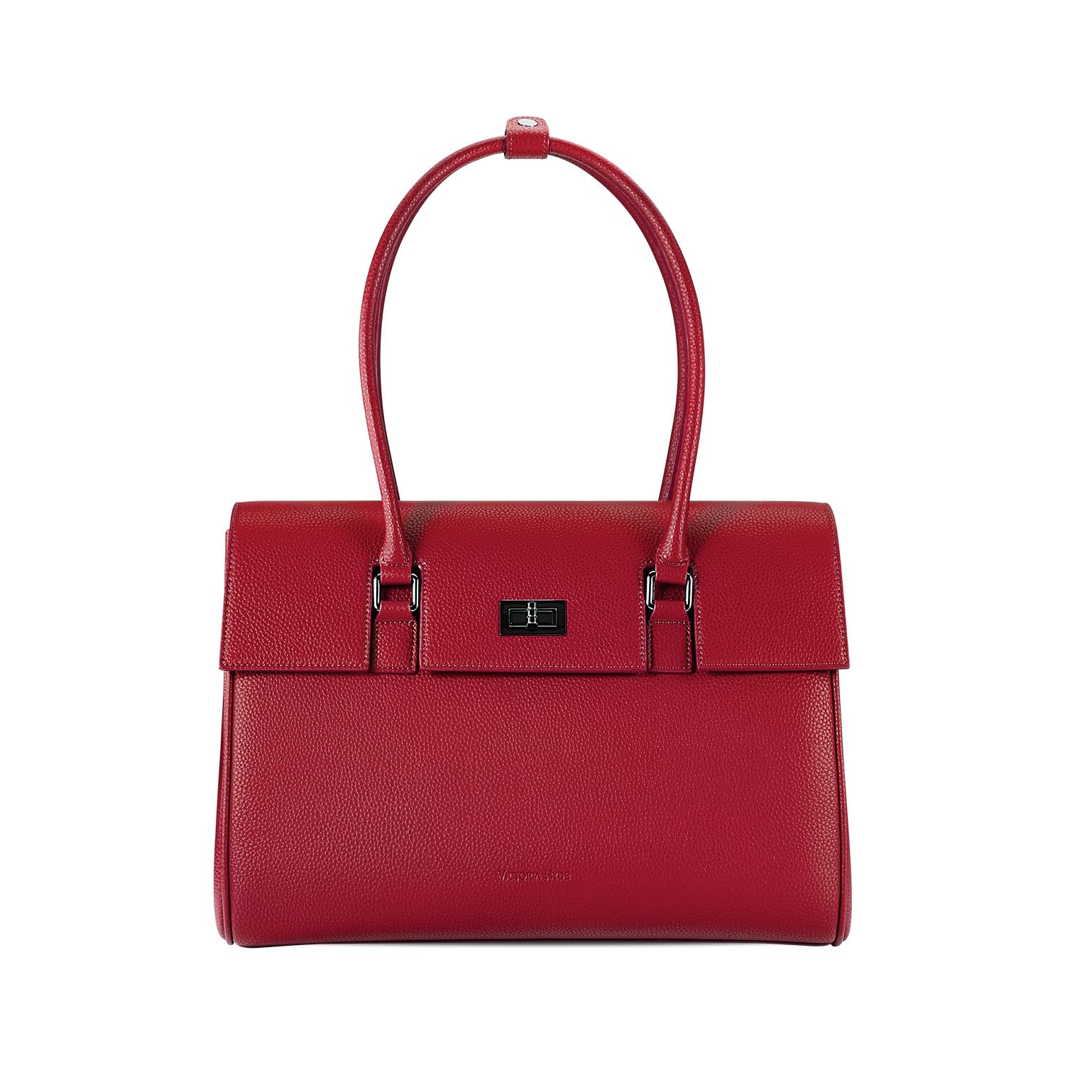 VICTORIA HYDE Bolso de mano para mujer, grande, elegante, bolso de asa, bolso de mano de trabajo