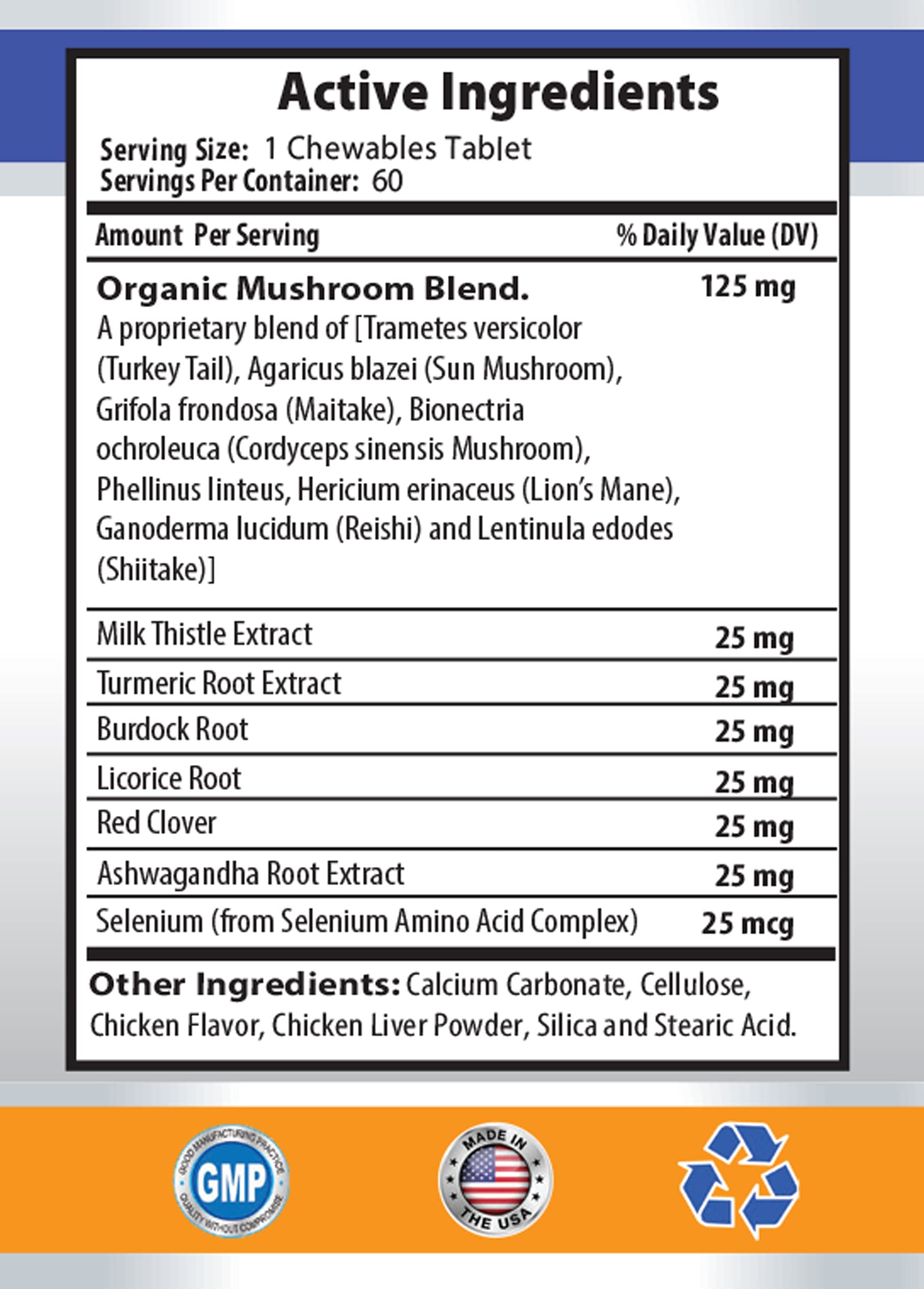 Oral Allergy for Cats - PET Immune Support - for Dogs and Cats ONLY - Natural - VETS Choice - cat Allergy Help - 60 Treats (1 Bottle)