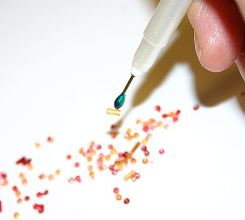 Miniatura 5 de Uchida of America 91GR instrumento para armar joyería con doble punta