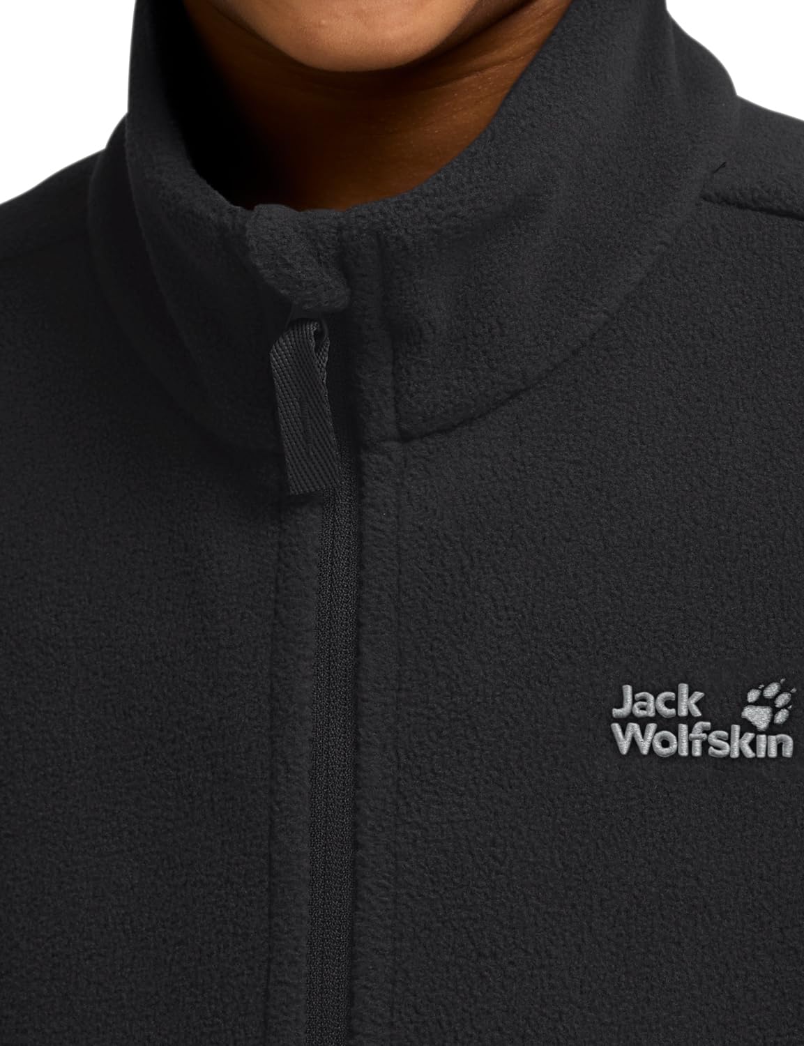 Jack Wolfskin Vertigo Fleece Jkt K Chaqueta Niños