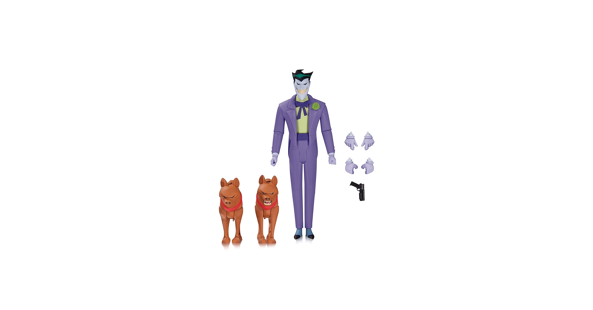 その他 THE JOKER BATMAN The Animated Series Ver Batman: The Animated Series - Joker 1/6 Scale Figure SDCC