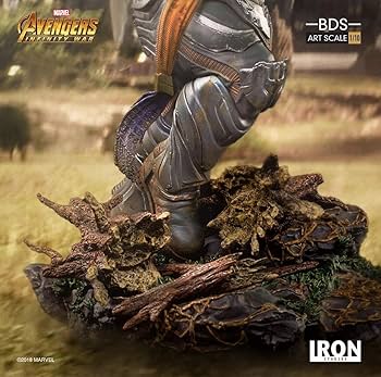 Amazon.co.jp: Iron Studios アベンジャーズ/インフィニティ
