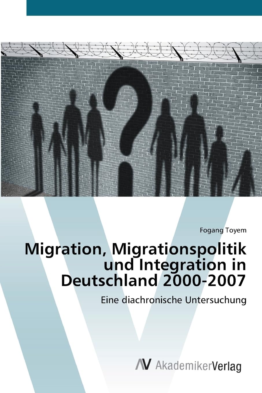 Migration, Migrationspolitik und Integration in Deutschland 2000-2007: Eine diachronische Untersuchung
