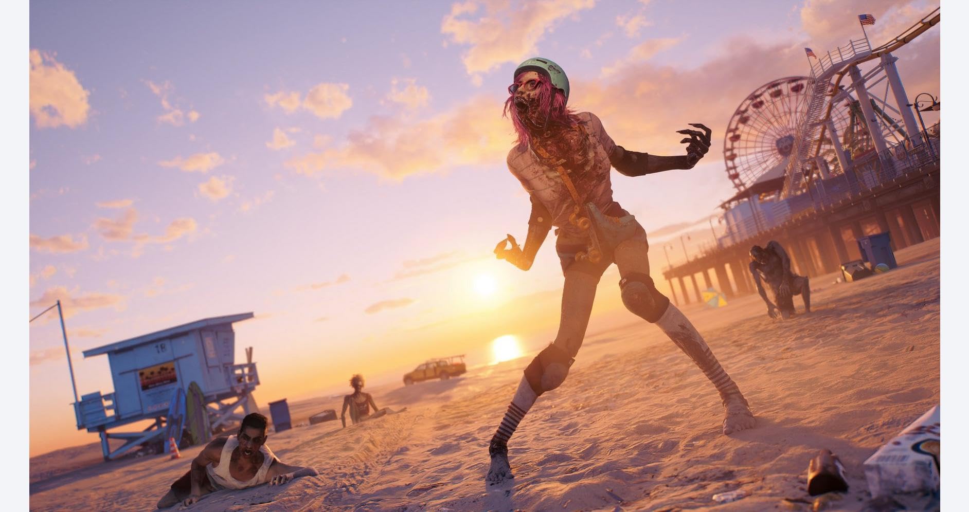 Amazon.co.jp: Dead Island 2 (輸入版:北米) PS5 : Video Games