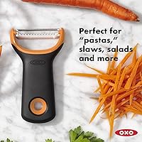 Vista 5 de OXO Good Grips Julienne Prep Peeler