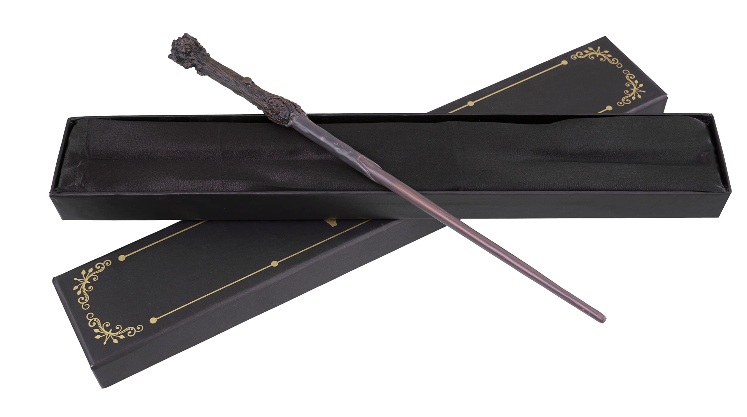 Artzilla Polyresin & Metal Wand Sorcerer Wand Horror Scary Theme Party Costume Accessories (Style 2), Black, Kids (B0BFDZX5JN) Amazon Price History, Amazon Price Tracker