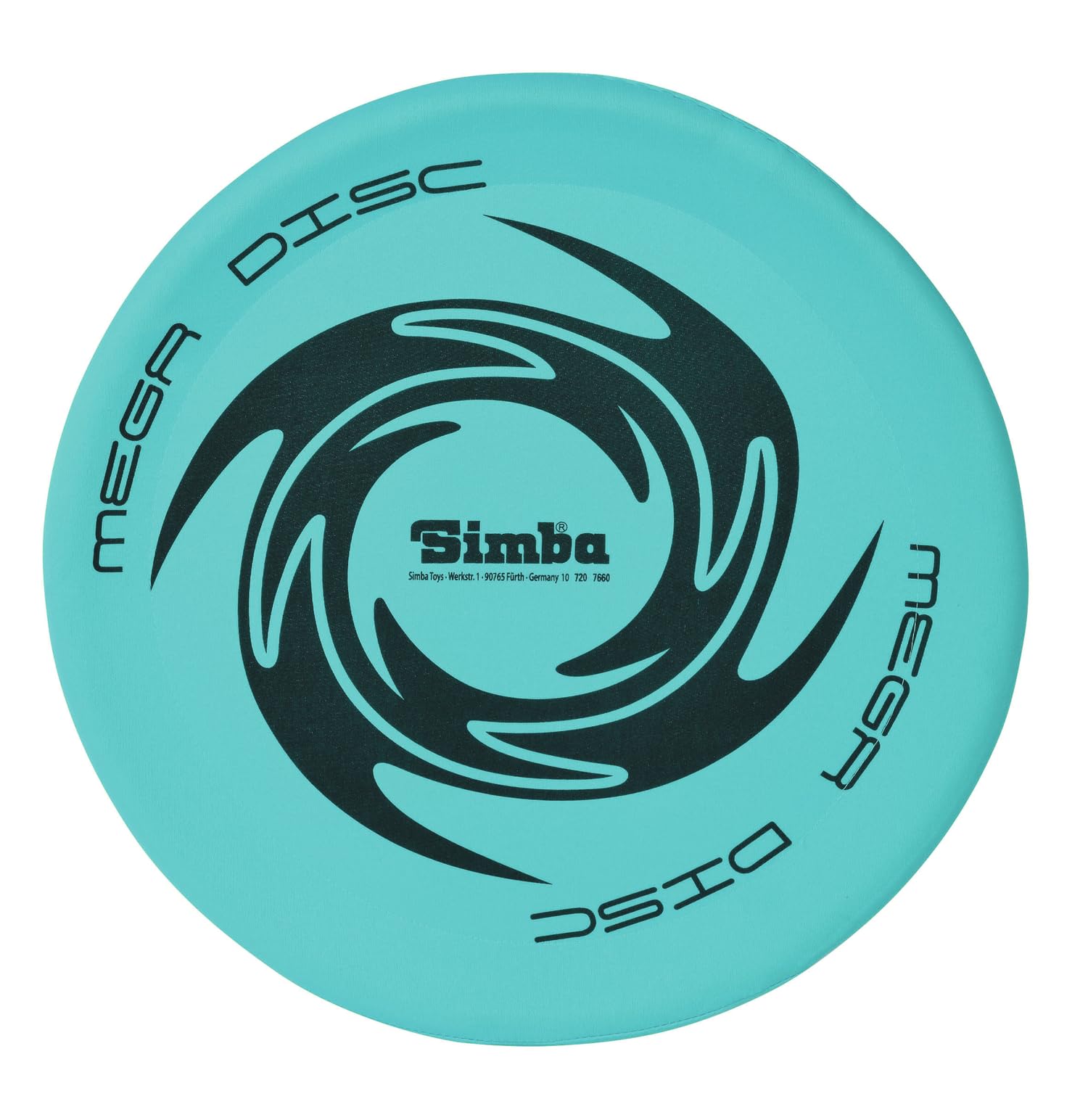 Simba 7207660 - tarcza do rzucania Flying Disc