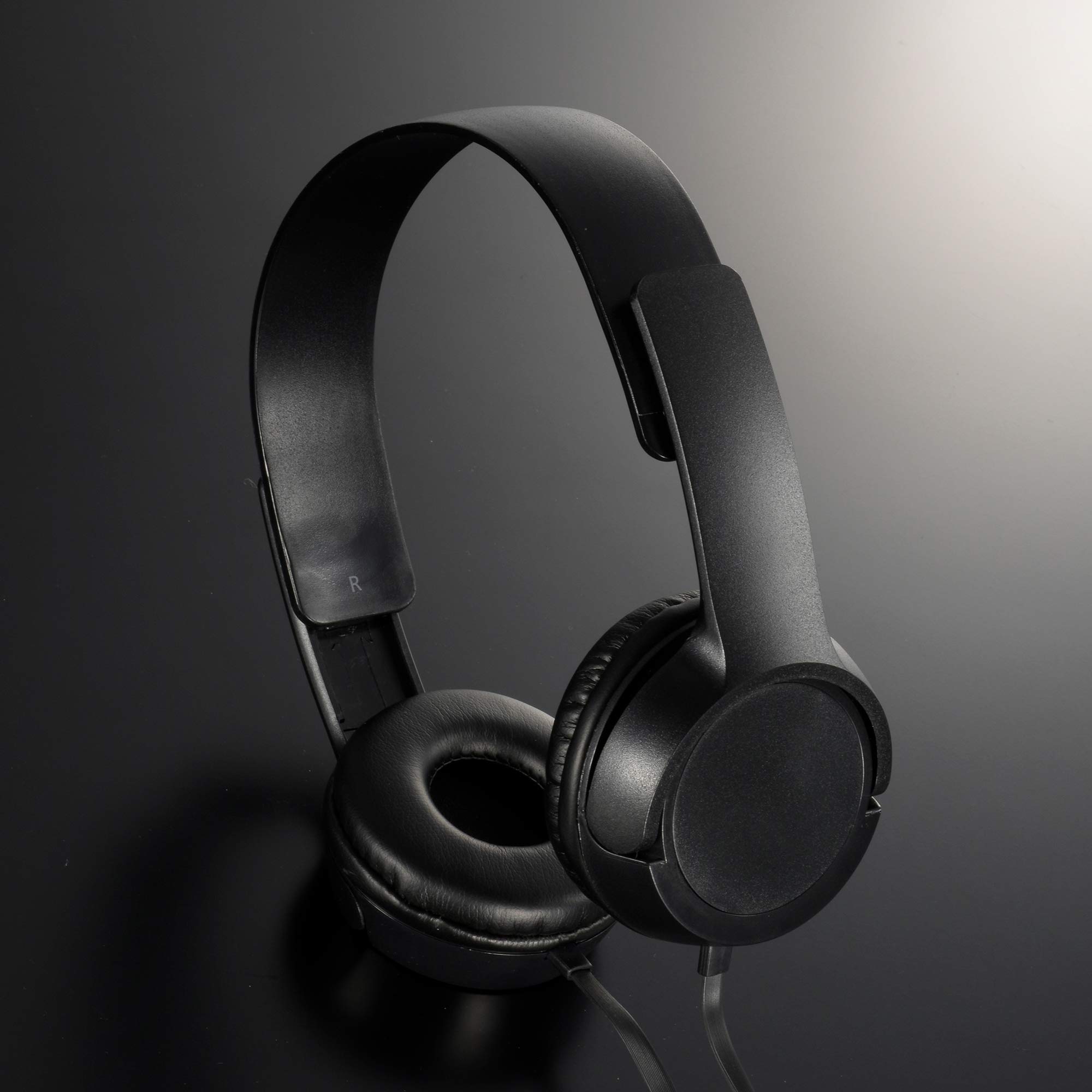 オーム電機 AudioComm ステレオヘッドホン HP-H125N-K