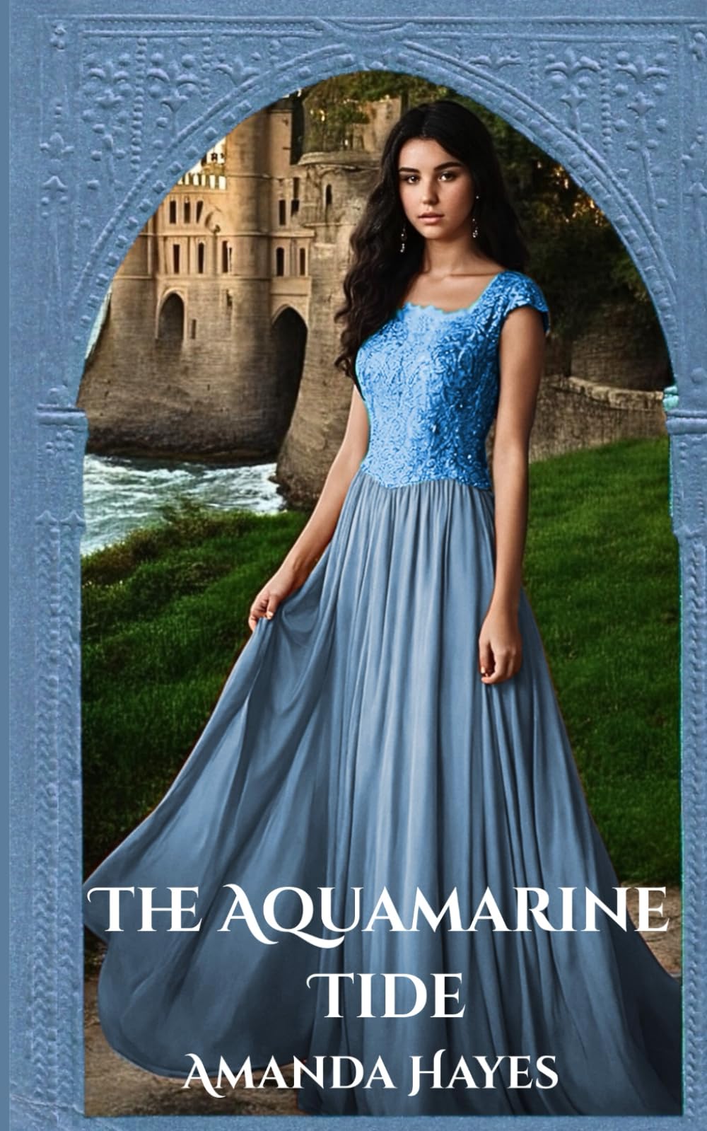 The Aquamarine Tide: Book 6 in the Jewel Realm