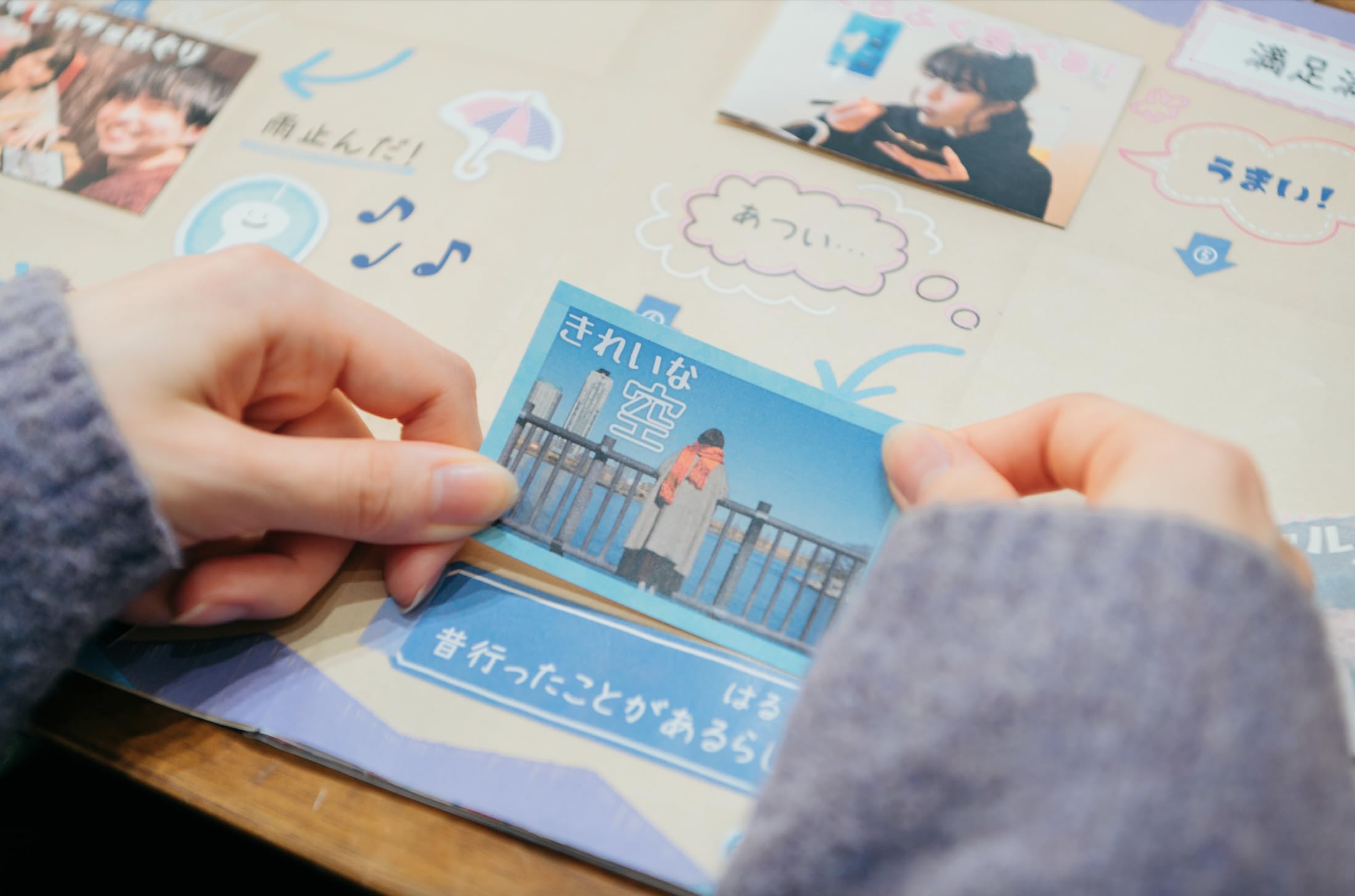 Amazon.co.jp: アルバム復元パズル 空白の記憶と思い出の写真 : ベビー