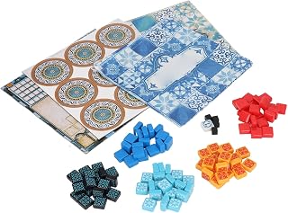 Ausla Strategibrädspel Placeringsspel för Familj och Barn | **Pappersplattor, 2–4 Spelare, Utvecklar Strategiskt Tänkande, Förälder-barn-interaktion, Användning i Klassrum eller hem.**