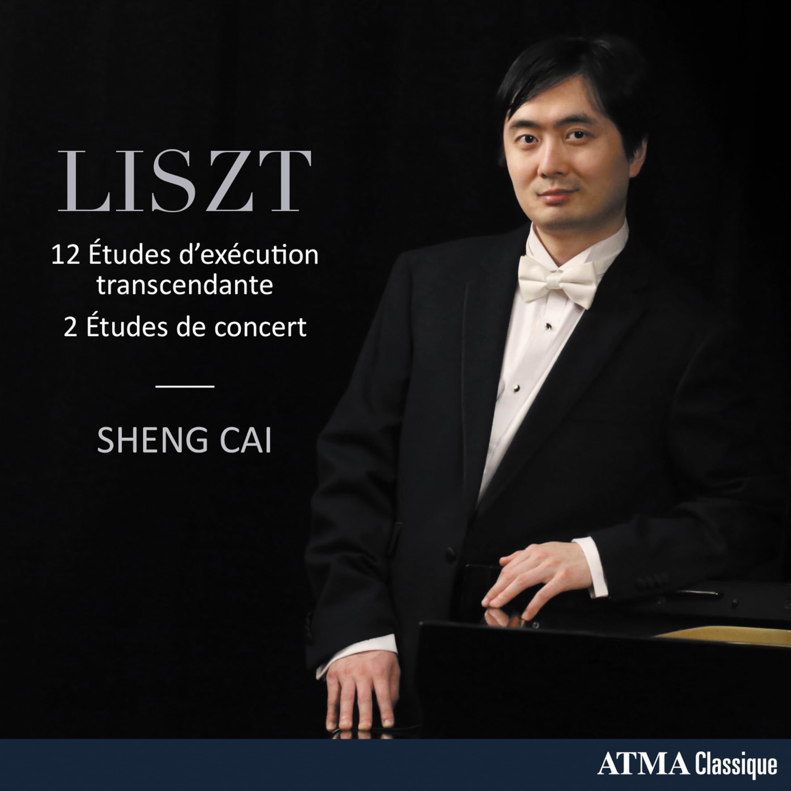 Liszt: Etudes d'execution transcendante