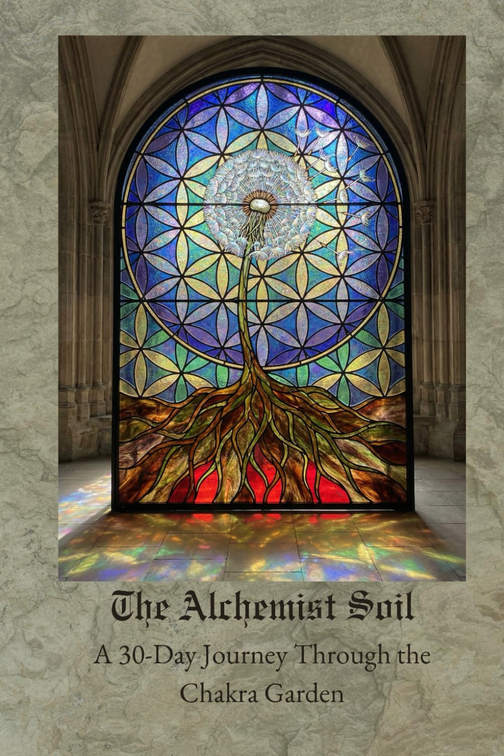 The Alchemist’s Soil: A 30-Day Journey Through the Chakra Garden