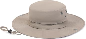 Denali Boonie Sun Hat, Wide Brim Fishing Hat for Men & Women, UPF 50+, Packable, 2-in-1 Brim Design