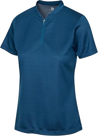 collarless golf shirts amazon