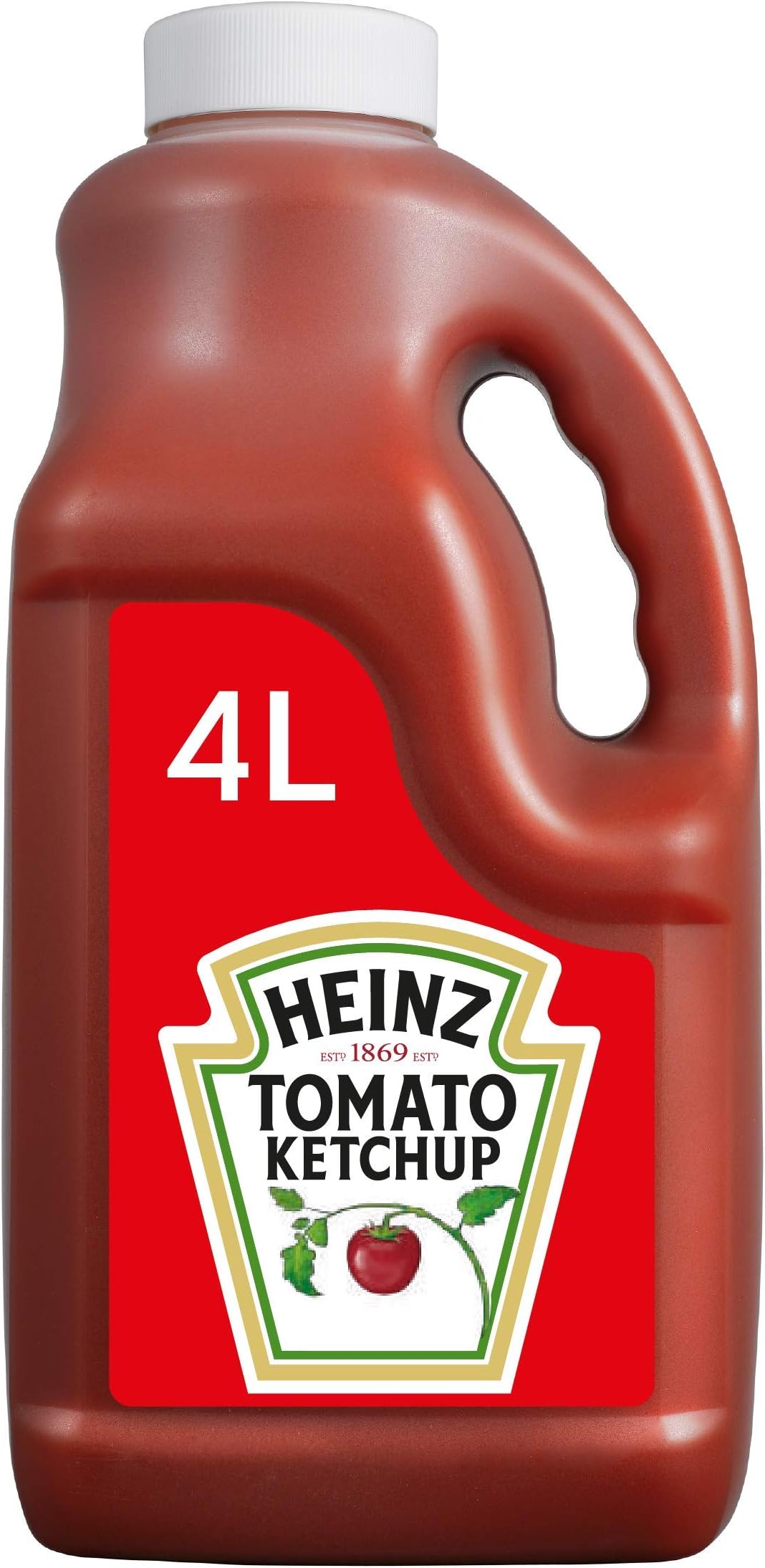 Tomato Ketchup 4 Litre