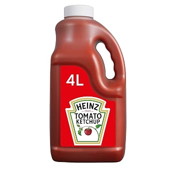 Heinz Tomato Ketchup 4 Litre
