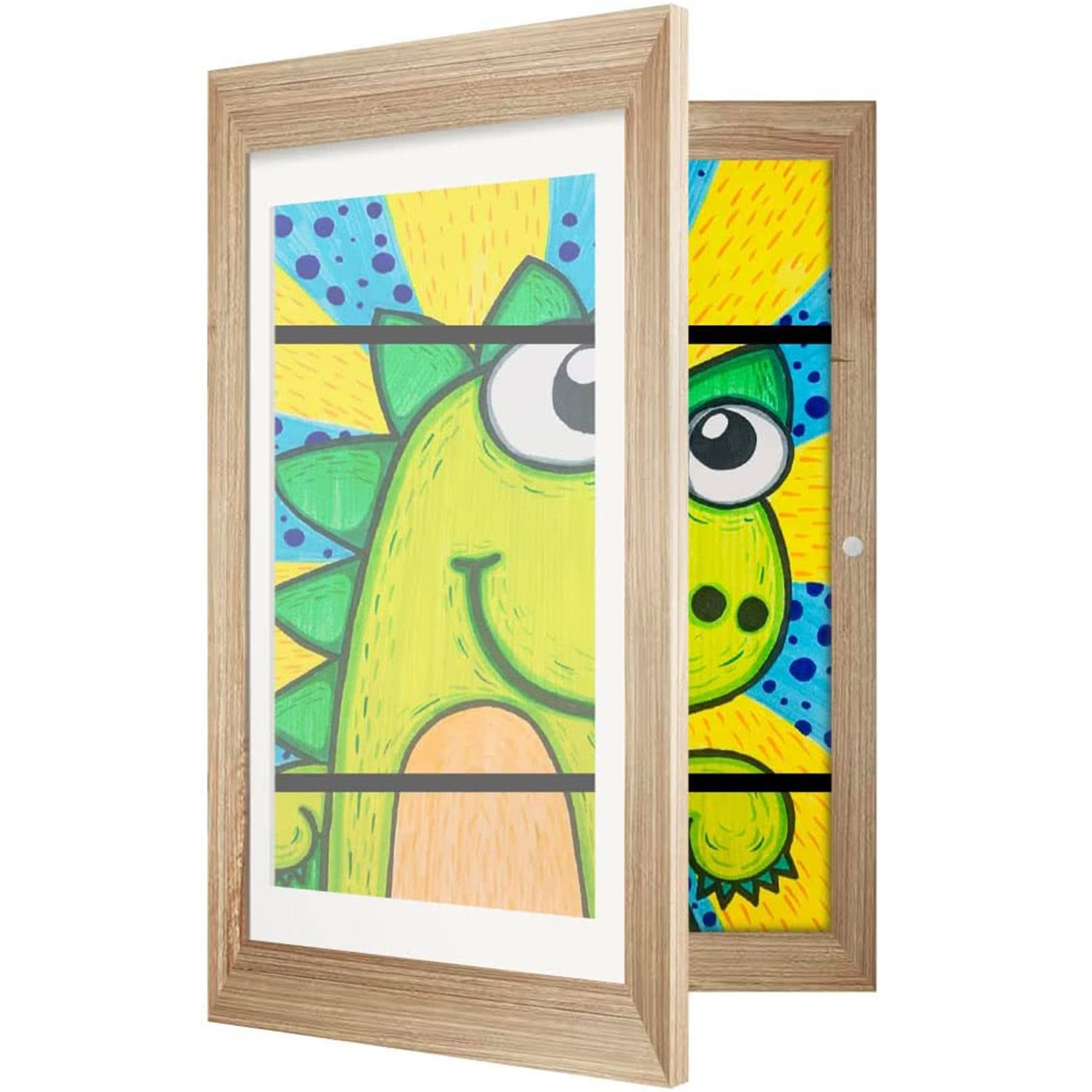 Cadre photo d'art A4 pour ranger et exposer les peintures facilement