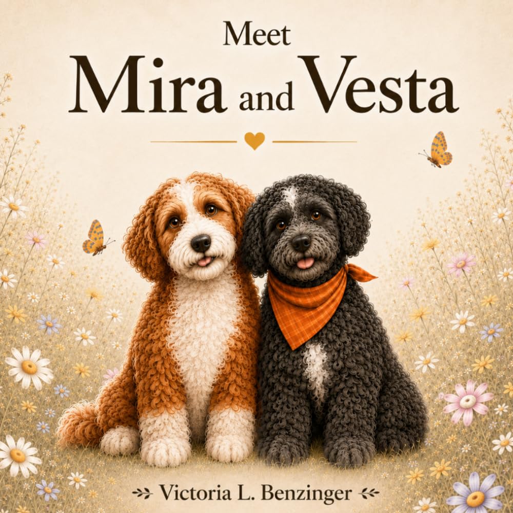 Meet Mira and Vesta