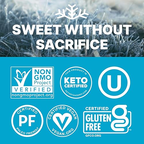 Miniatura 5 de SNØ Chips de caramelo de xilitol de menta  Apoyo para la salud bucal  Xilitol de abedul puro  Sin azúcar, bajo en carbohidratos, apto para