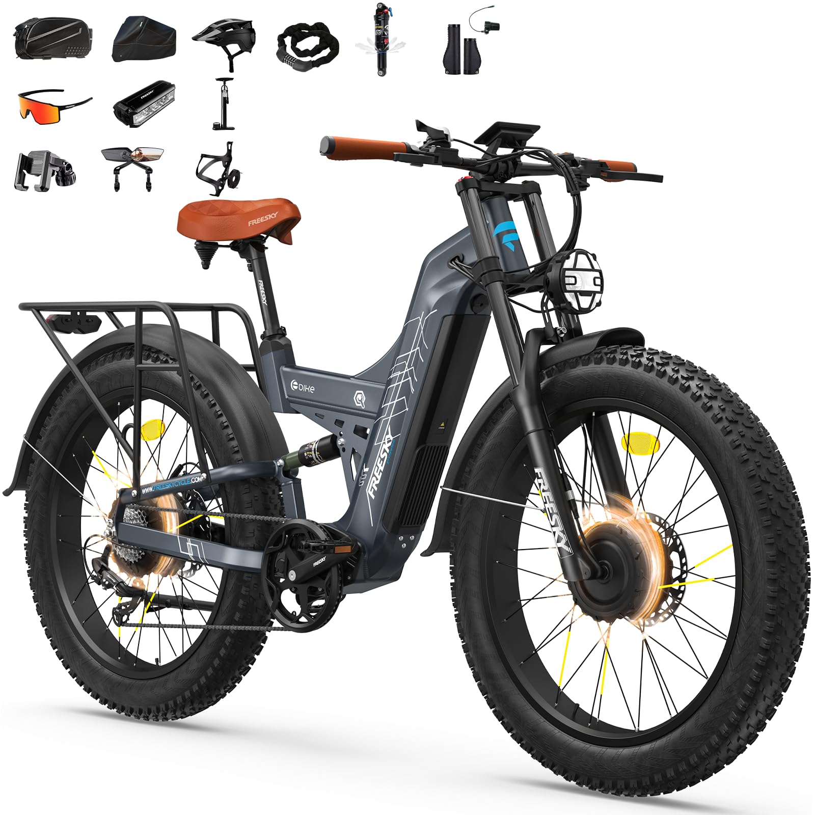 FREESKY Warrior Pro