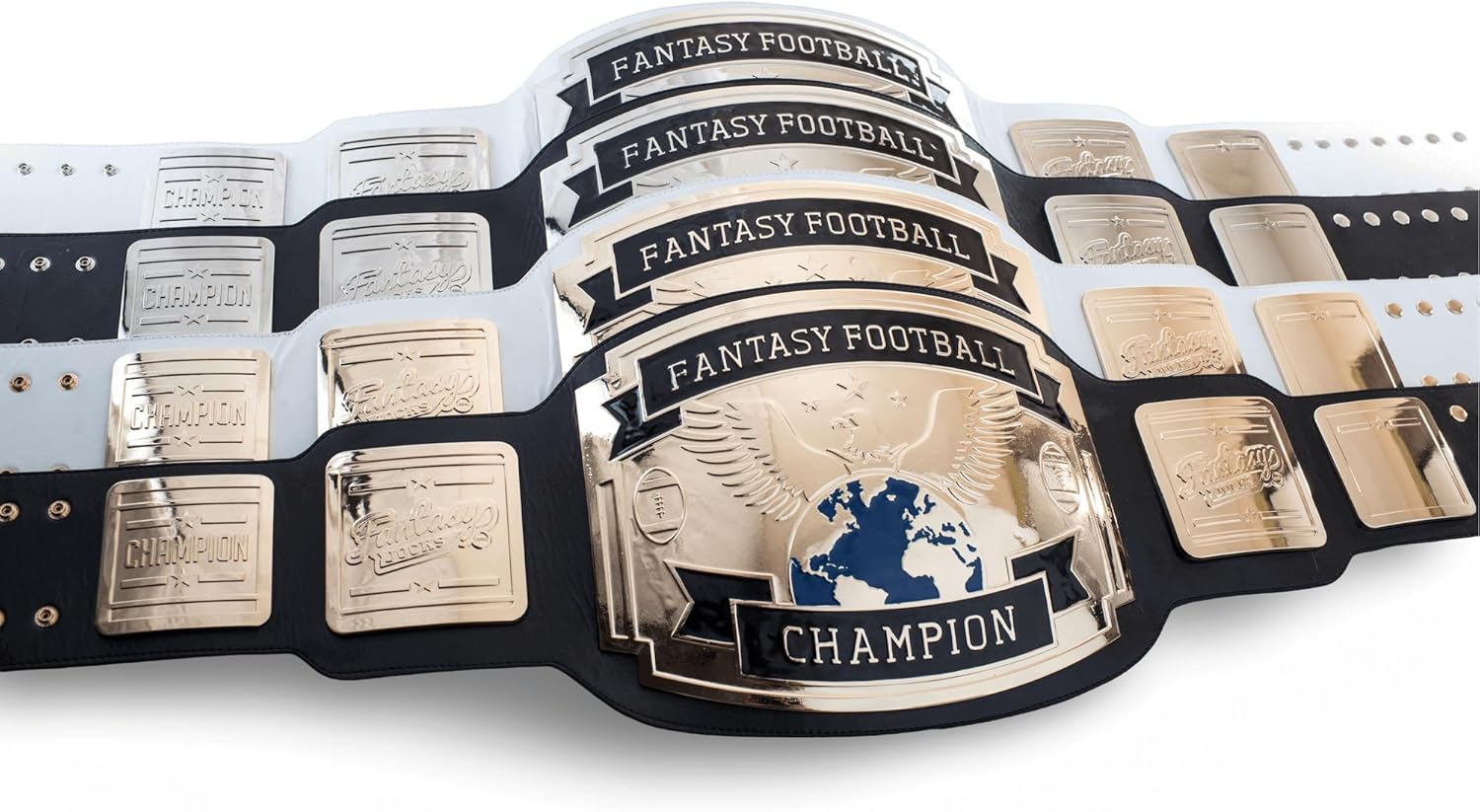 FANTASYJOCKS Fantasy Football Championship Belt
