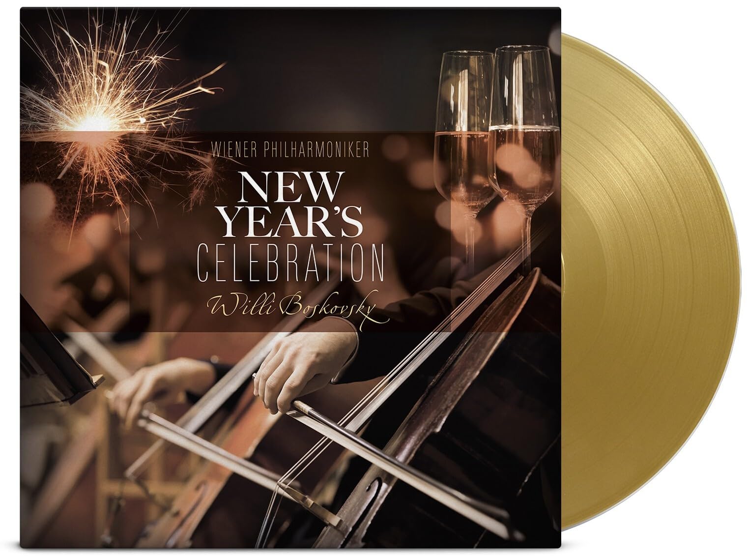 New Year's Celebration