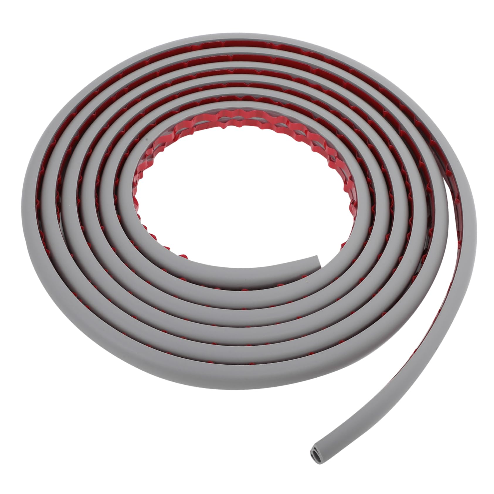 Organizador De Cables Autoadhesivo De Metros Canal De Ocultación De Cables para Oficina y Hogar Protección y Estética