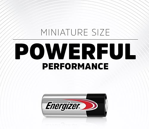 Miniatura 2 de Batería A23 12Volt Energizer negro 30039800110092 000 volts