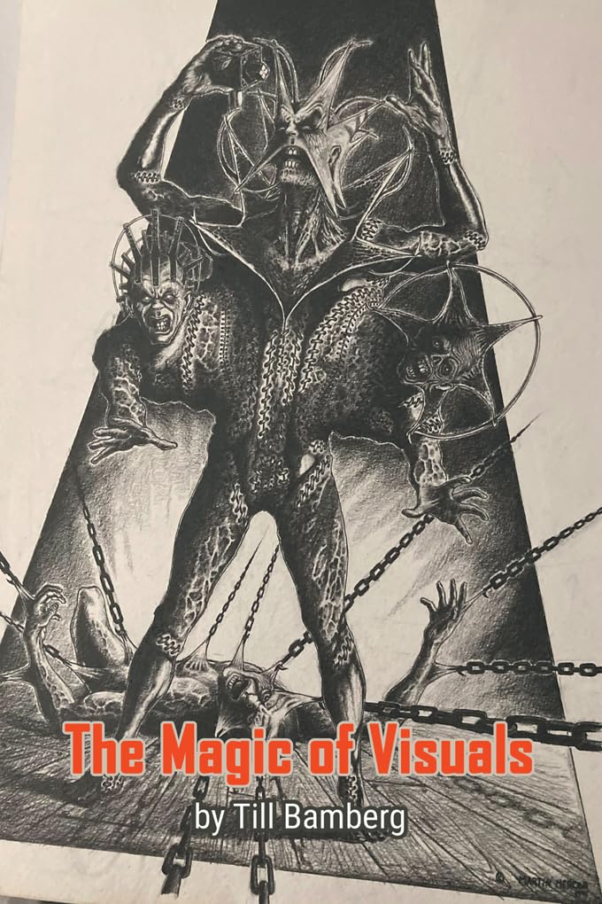 Magic of Visuals (color version)      Kindle Edition