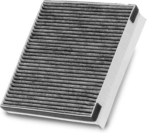 Filtro de aire de cabina CAF735 Premium para Equus, G70, G80, G90, Genesis, GV70, GV80, K900, Santa Fe, Stinger, Telluride, repuesto para