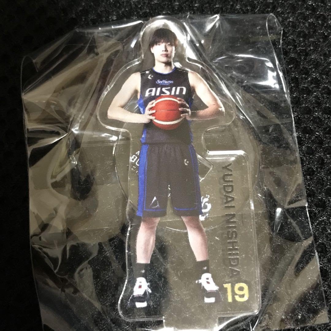 Amazon.co.jp: Bリーグ シーホース三河 西田優大 アクリル