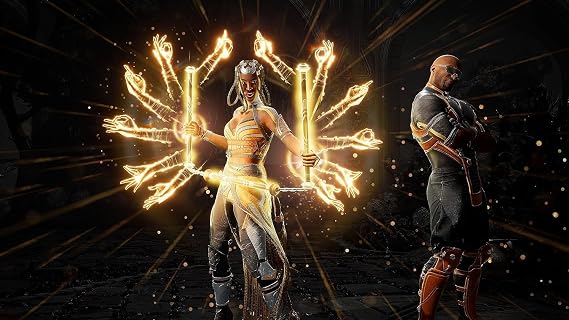 Mortal Kombat 1 (ENG/POL) /Xbox Series X