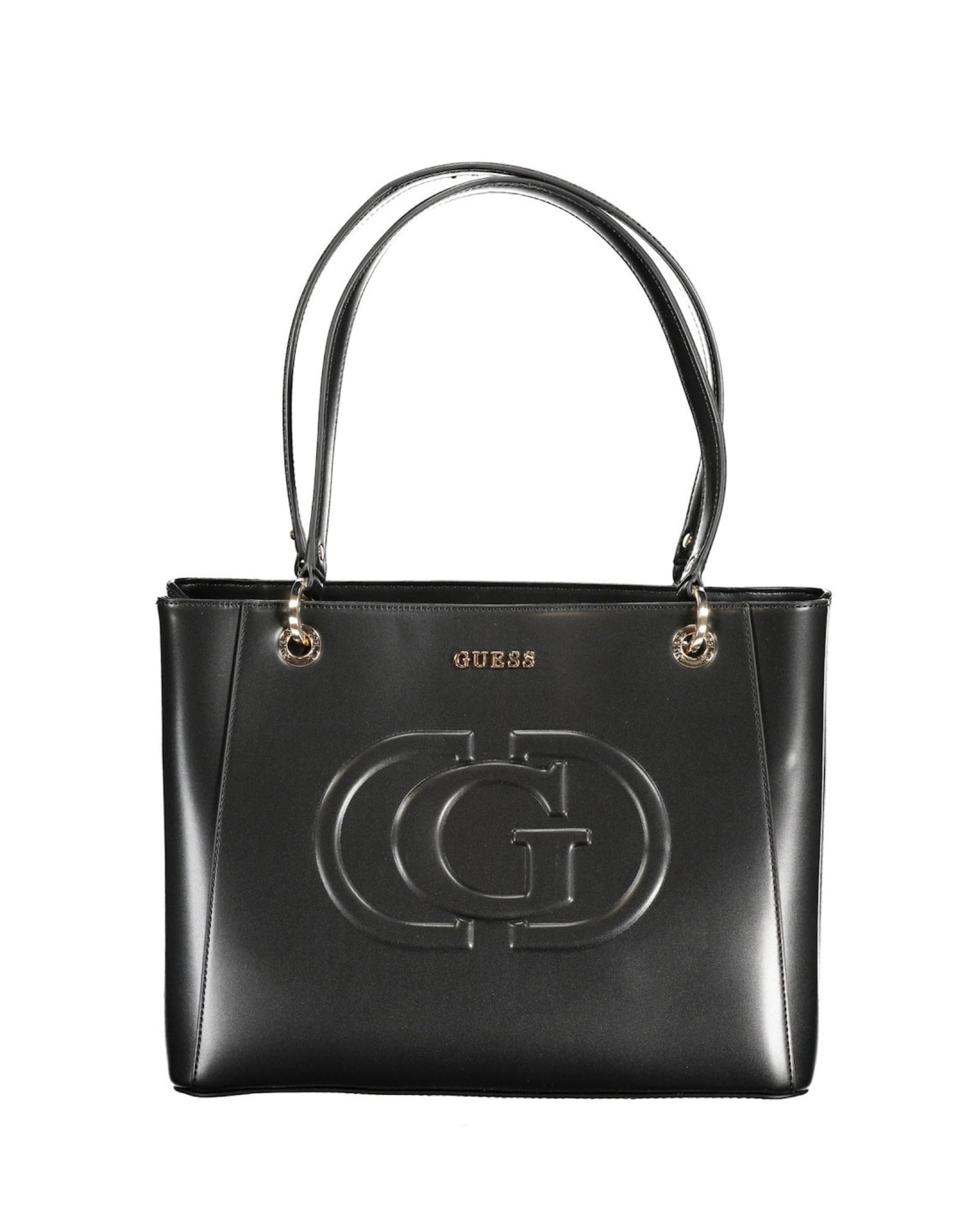GUESS Eco Mietta Noel Tote Black