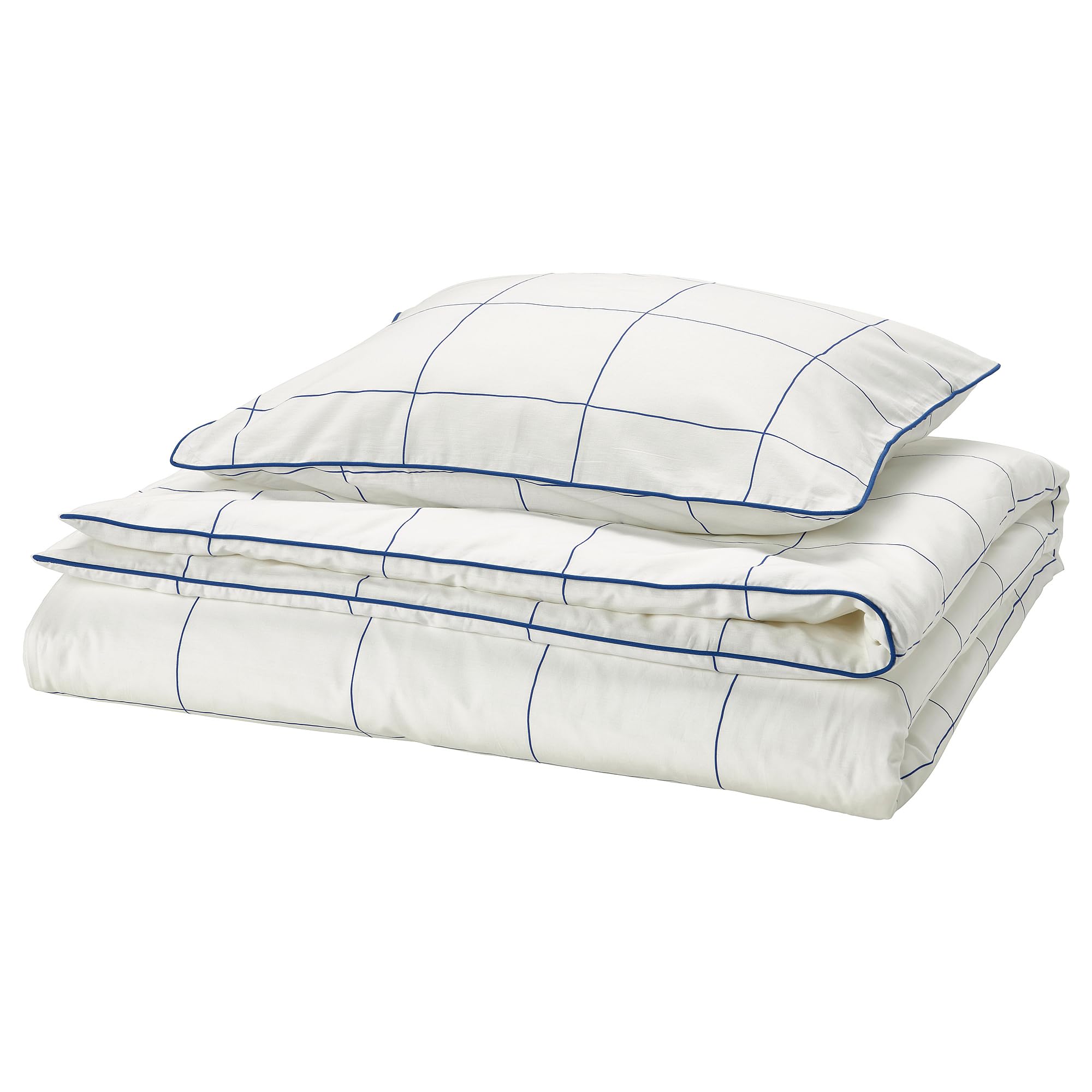 Housse de couette ProTuning BREDVECKLARE pour une chambre d'étudiant cocooning et moderne
