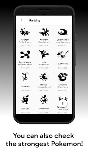 Simple Pokedex