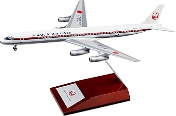 Amazon | JALUX 1/200 DC-8-61 JAL 完成品 | ミニカー・ダイキャスト