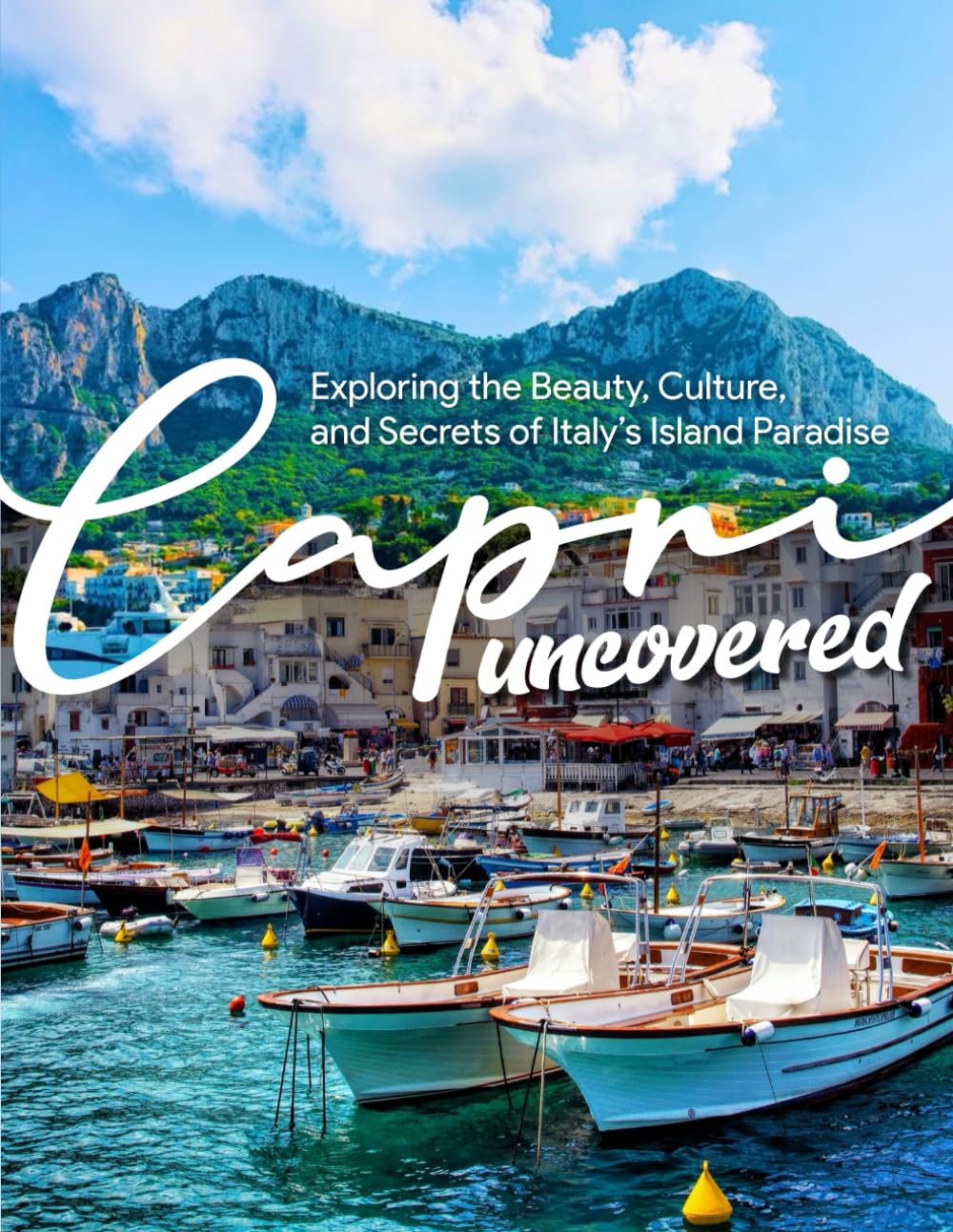 Capri Uncovered: Exploring the Beauty, Culture, and Secrets of Italy’s Island Paradise