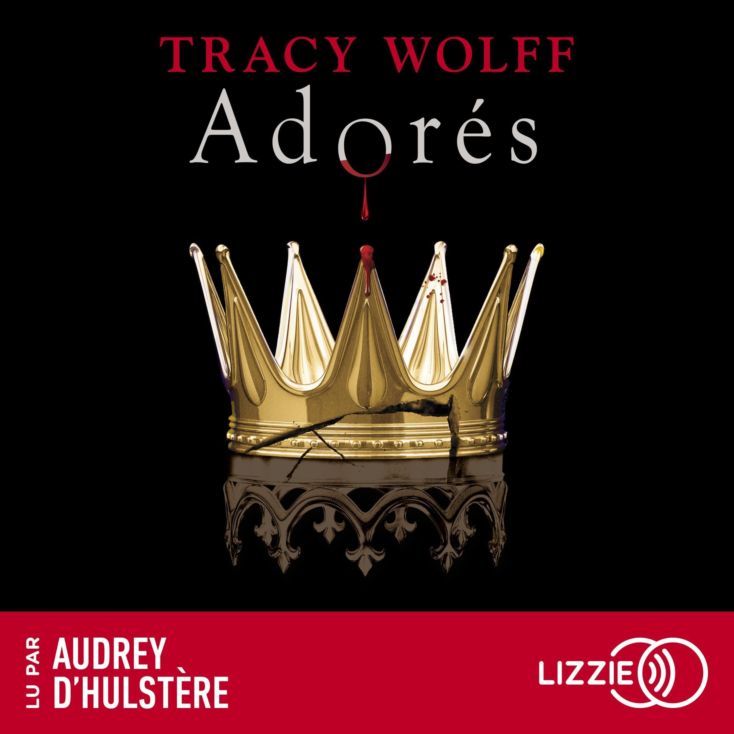 Cover art for Adorés