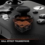 PowerA FUSION Pro 4 Wired Controller for Xbox Series X|S, gamepad, wired video game controller, gaming controller, works with Xbox One and Windows 10/11