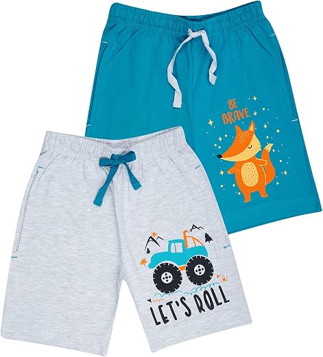 KYDA Kids Boys Casual Shorts