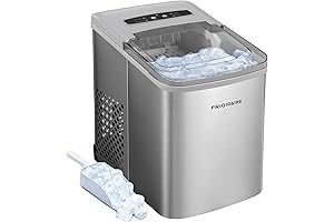 Frigidaire Compact Countertop Ice Maker