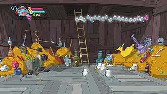 Cartoon Network - Battle Crashers