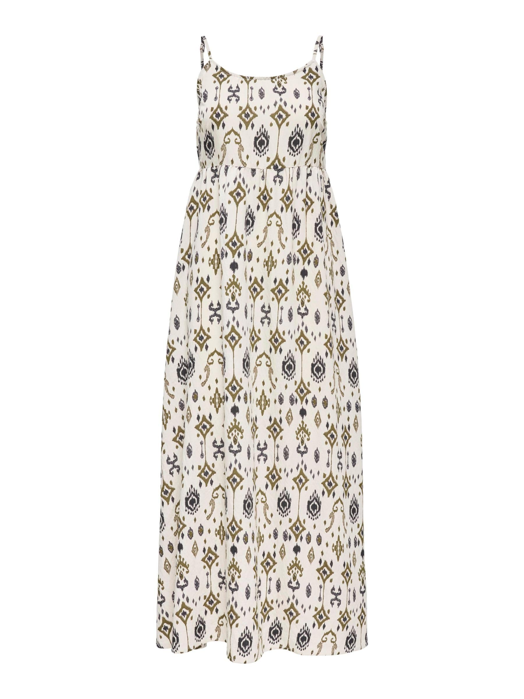 ONLY Onlabiella Strap Ankel Dress WVN, Cloud Dancer, S