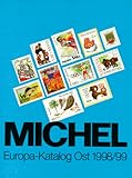  Michel- Katalog Europa Ost 1998/99